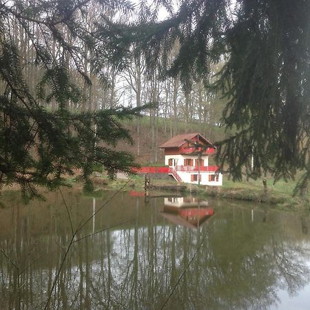 Gite Du Creux De La Goutte Xertigny Екстериор снимка