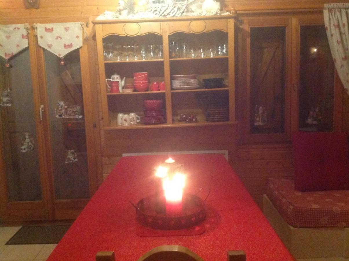 Gite Du Creux De La Goutte Xertigny Екстериор снимка